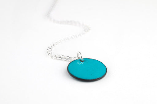 Flat Necklace Small